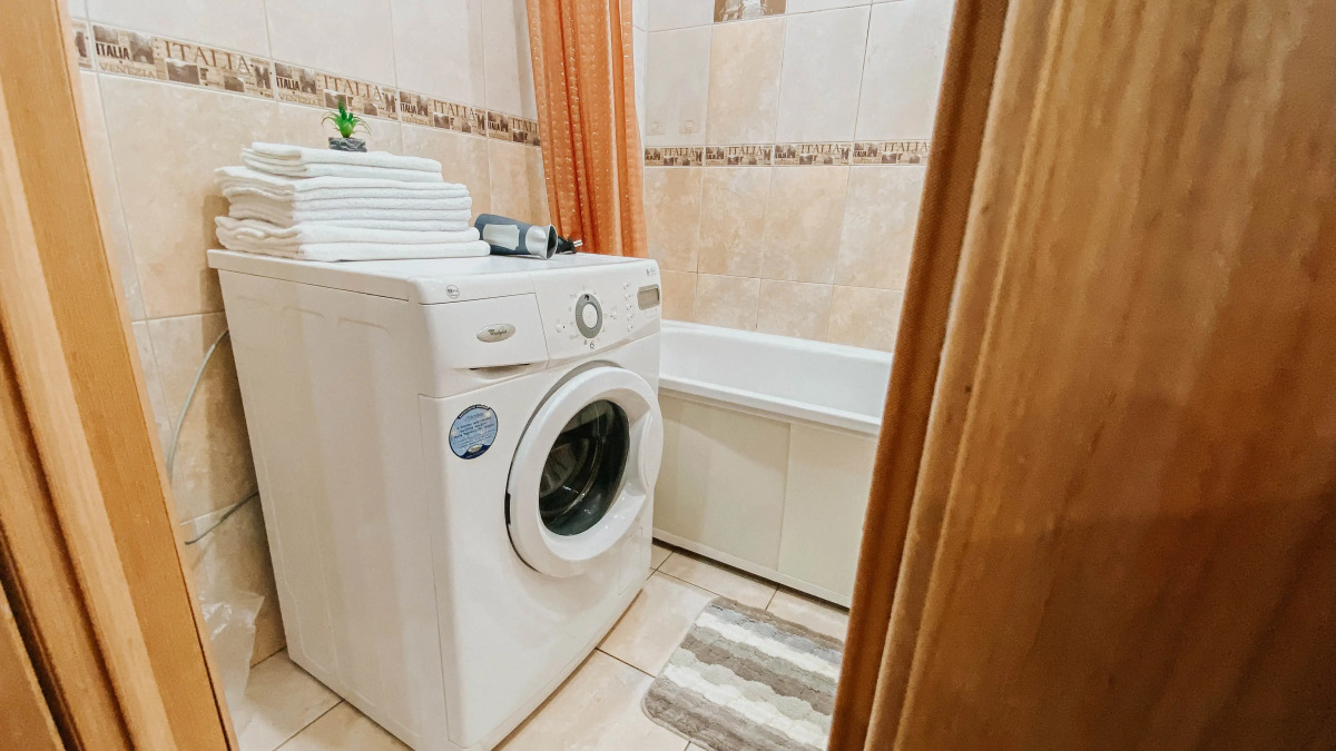 Апартаменты рядом с парком Победы