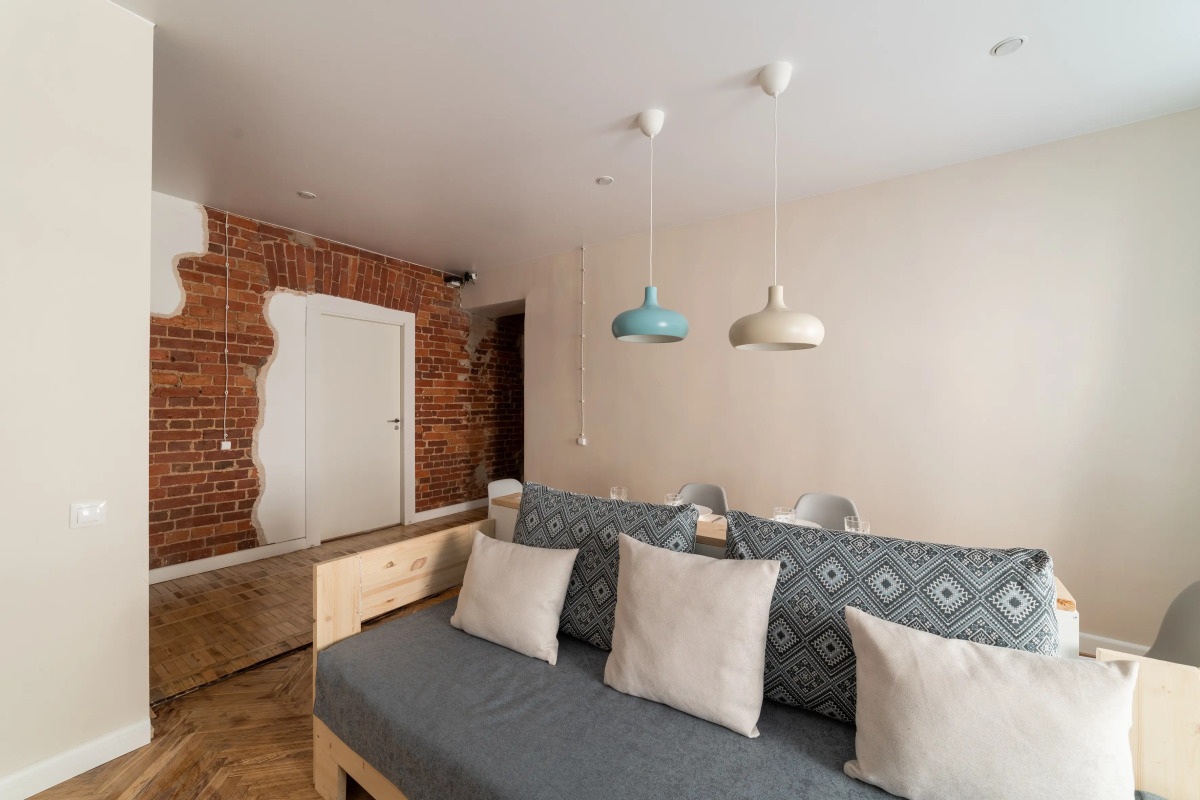 Апартаменты Уютные У Фонтанки