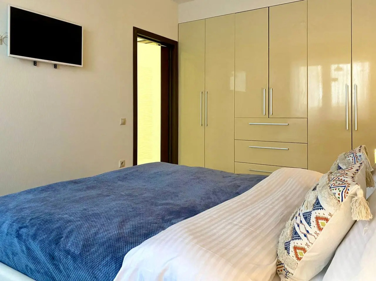 Квартира Двухкомнатная Kravc Group в центре города