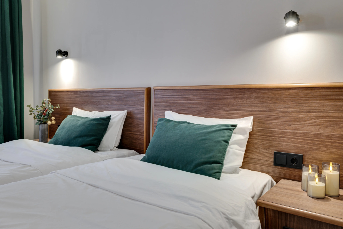 Отель Seven Hills на Брестской