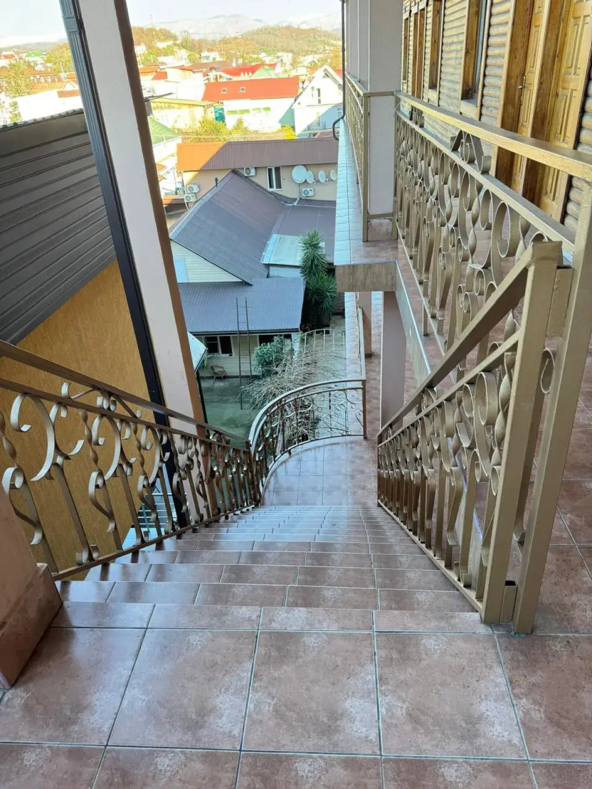 Гостевой дом Бриз