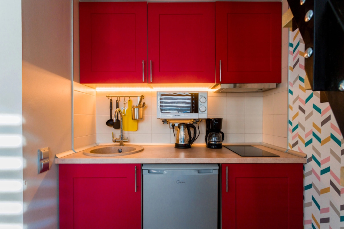 Апартаменты около площади Восстания (1)