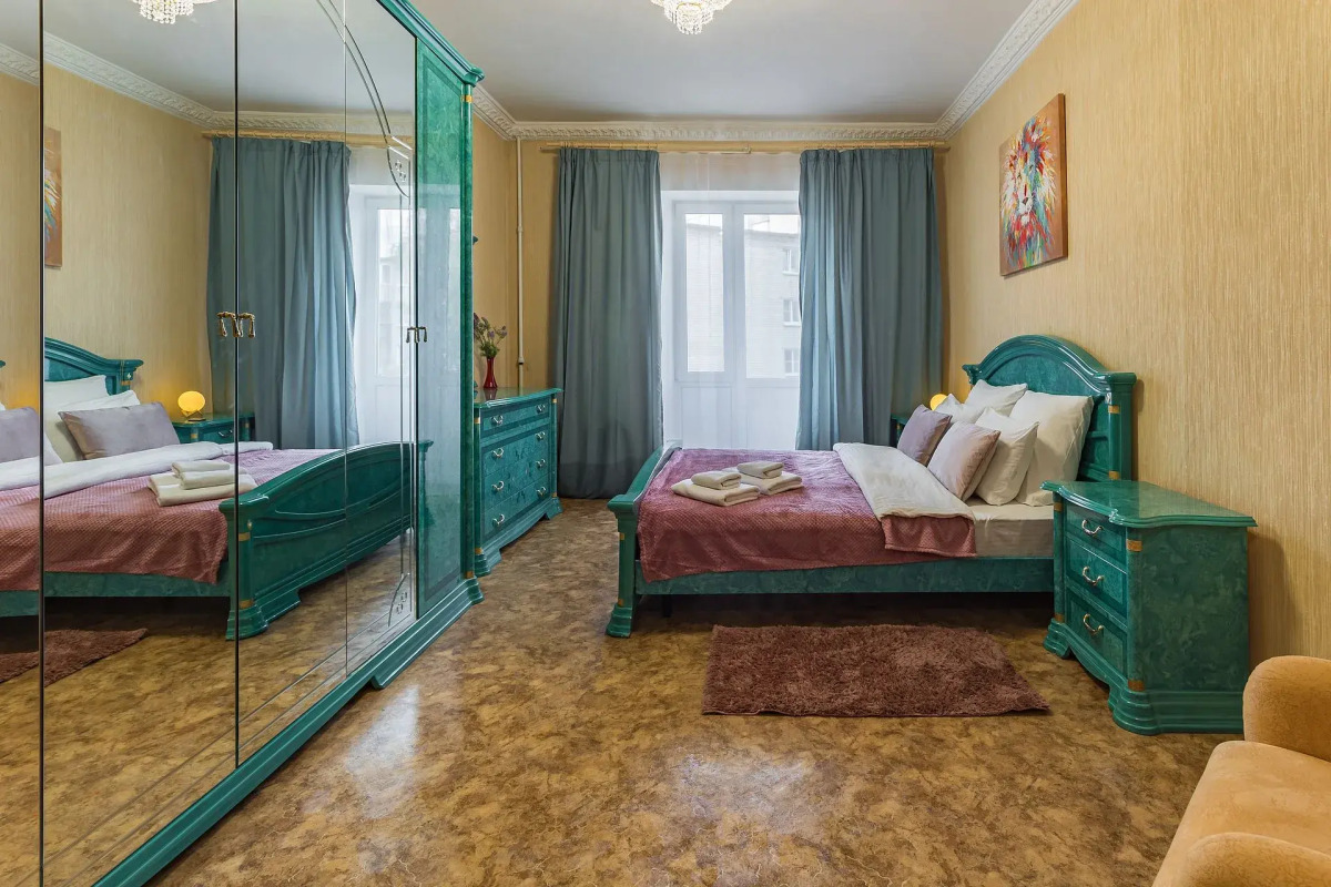 Апартаменты на Большой Покровской 29