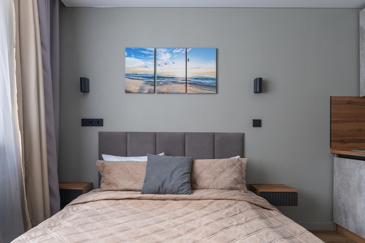 Апартаменты ДВА ГОРОДА метро Тропарёво