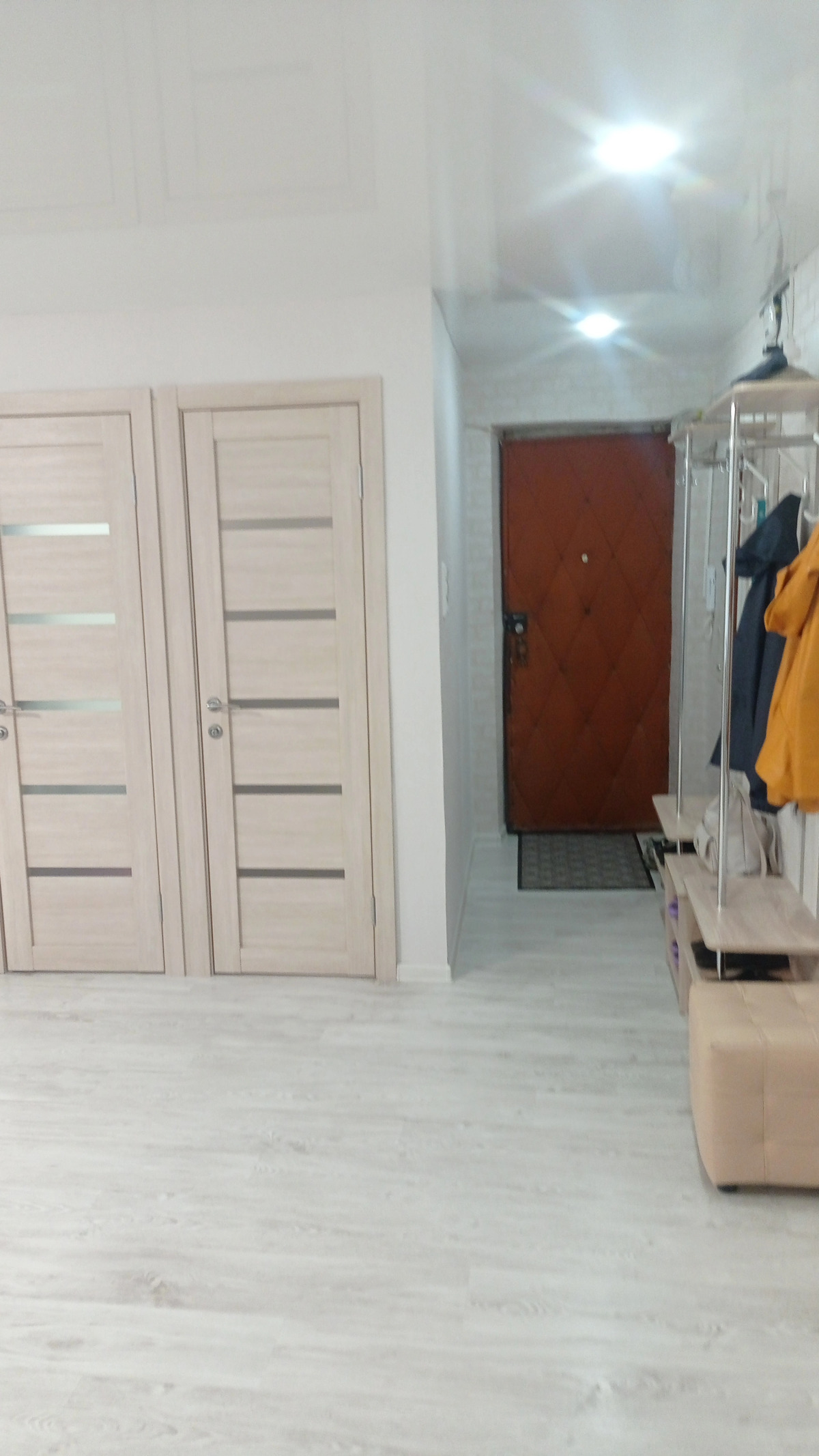 Апартаменты Четырехкомнатные апартаменты на берегу Волги