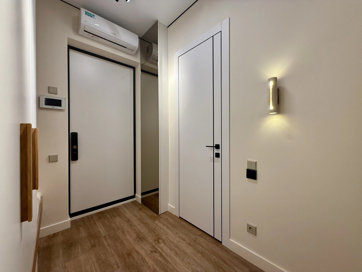 Japandi Premium Apart · Центр Казани · Умный дом