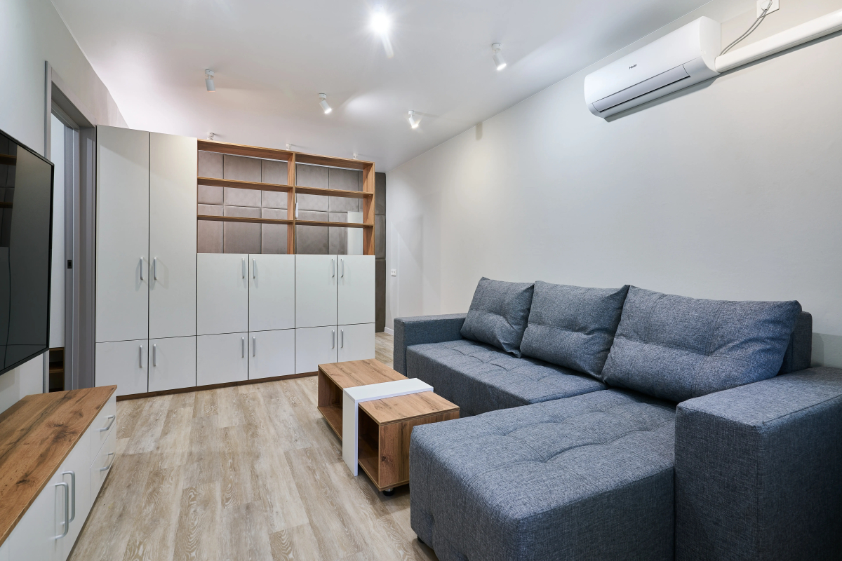 Квартира 2х Комнатная в Центре