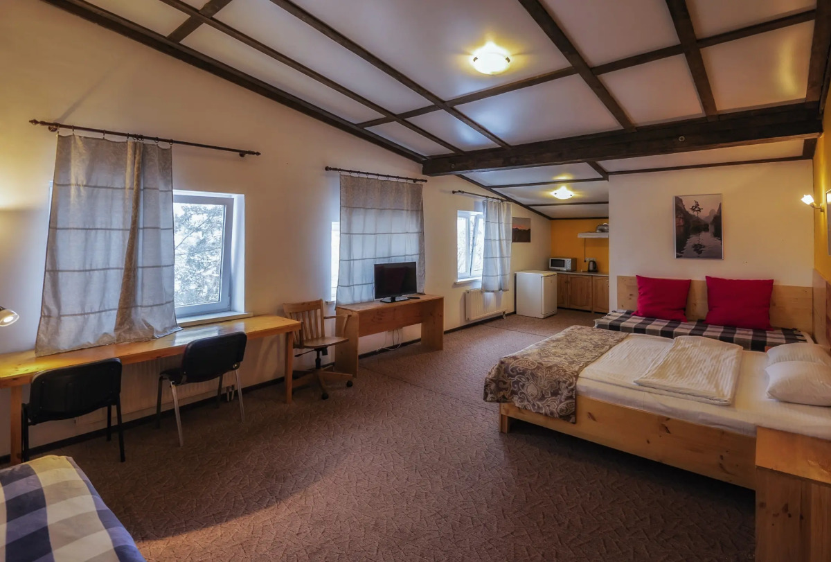 Гостевой Дом Eco-Apart