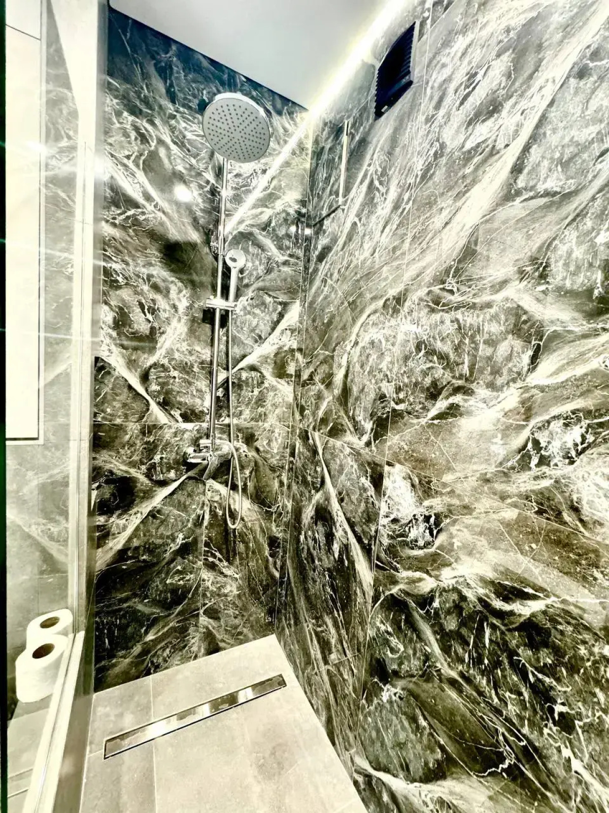 Квартира Букинг39 Однокомнатная Стильная у моря