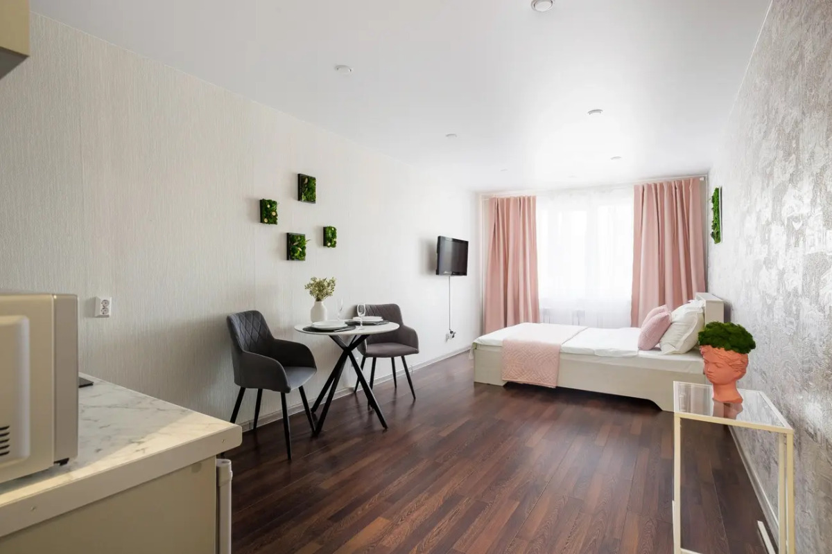 Апартаменты в Центре