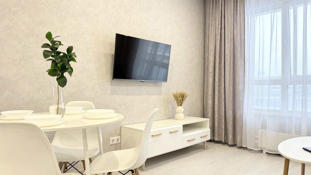 Квартира Hugge Place у Аквапарка 14