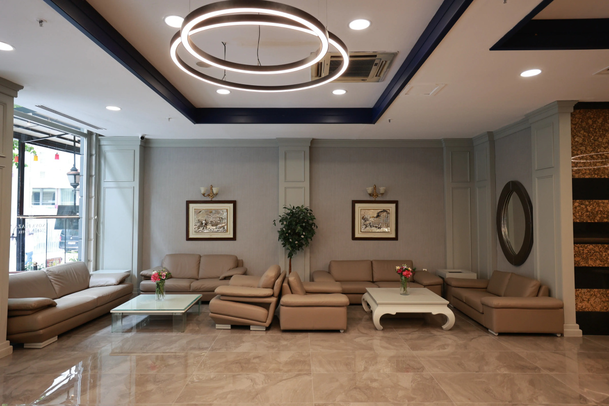 Nova Plaza Orion Hotel