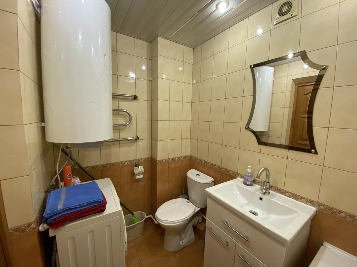 Апартаменты Однокомнатная Квартира на Площади Горького