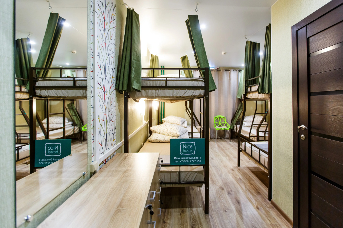 Хостел Найс Крокус