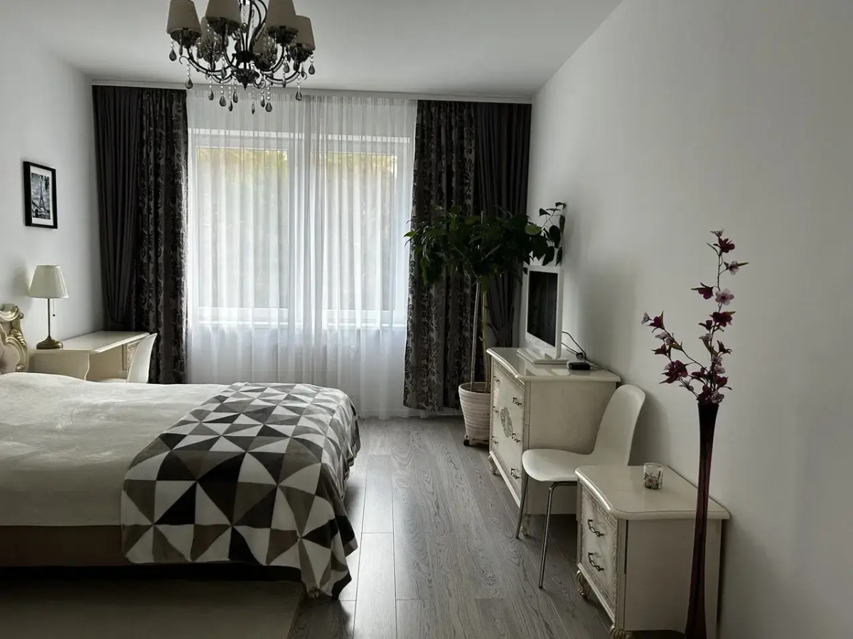 Апартаменты Rauschen Green May