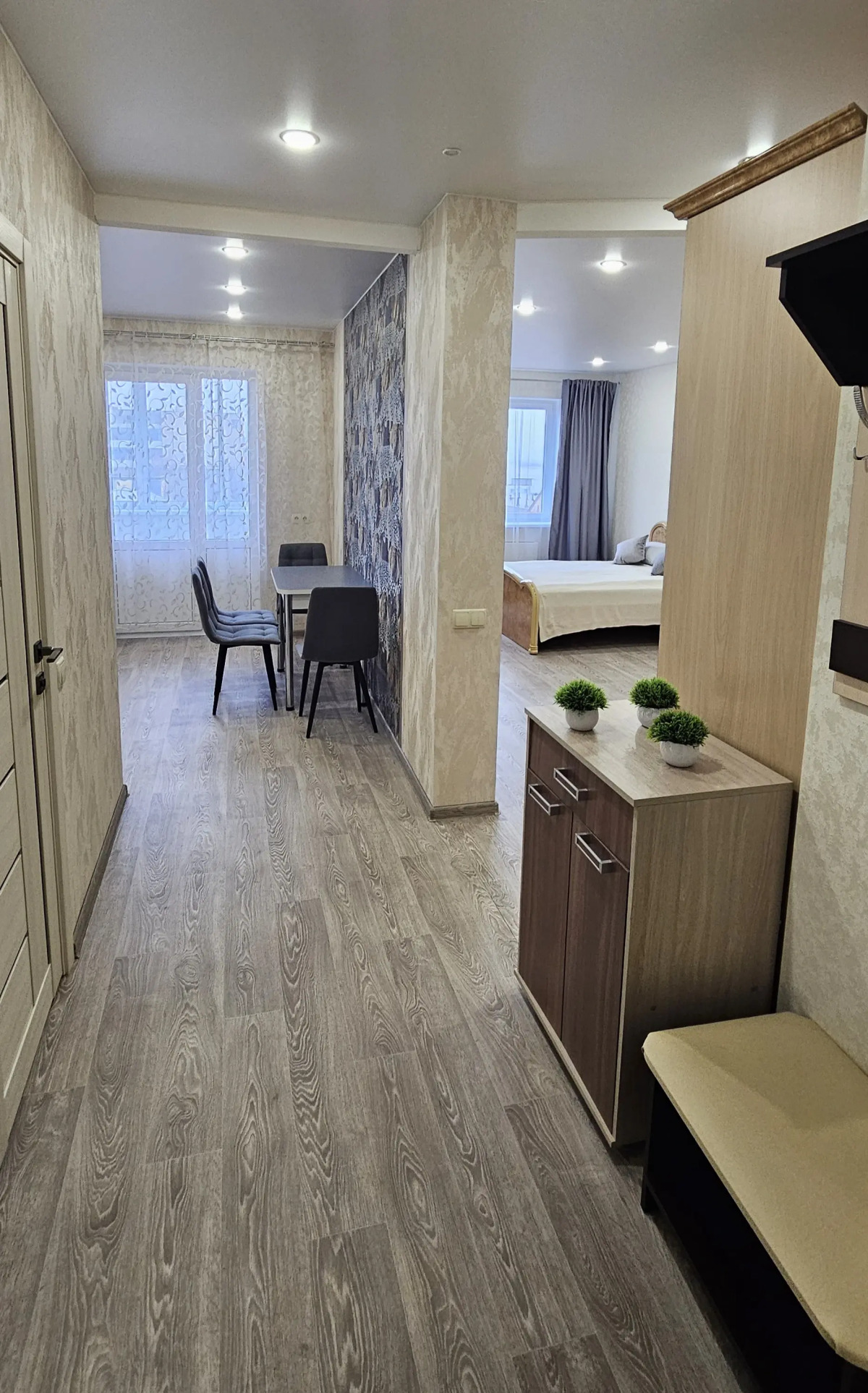 Апартаменты ЖК на Волге Европейский