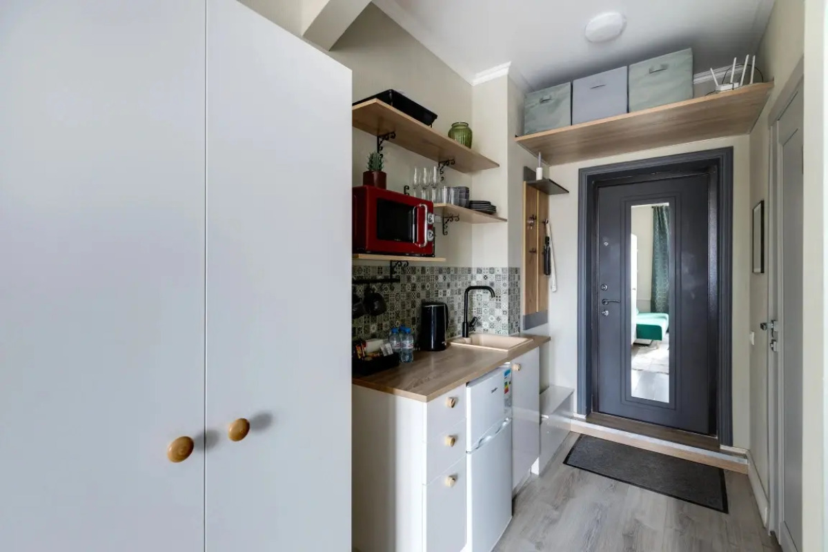 Апартаменты Комфортабельные у метро Окружная 4