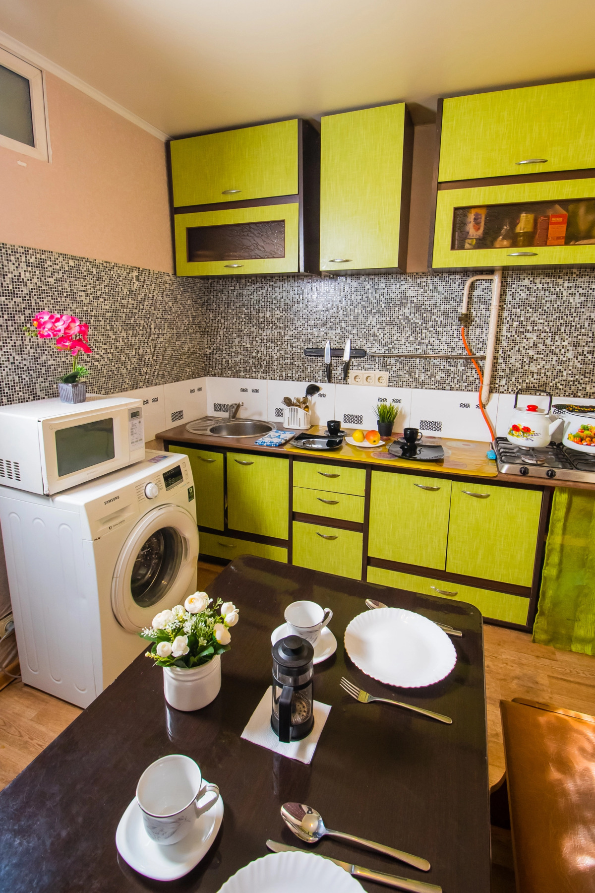 Апартаменты Уютная Квартира в Центре Сочи