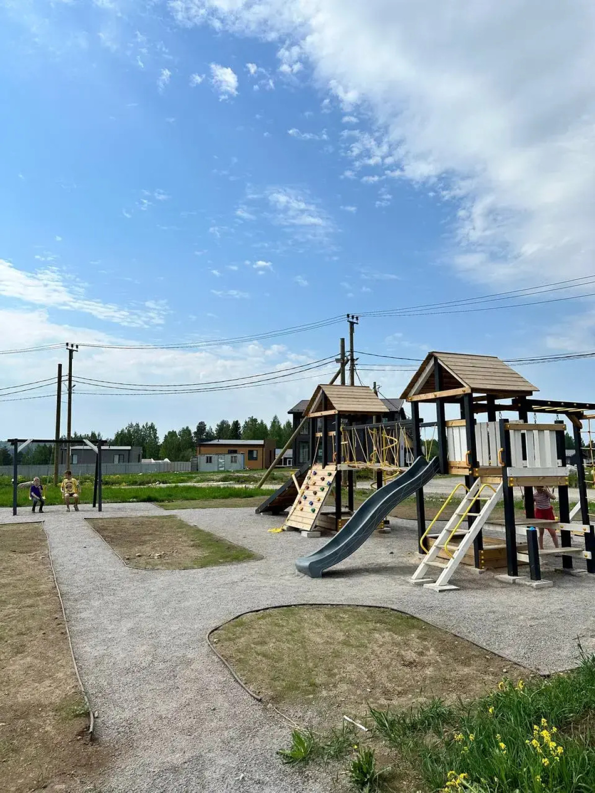 Гостевой Дом Ski&Spa House Коробицыно