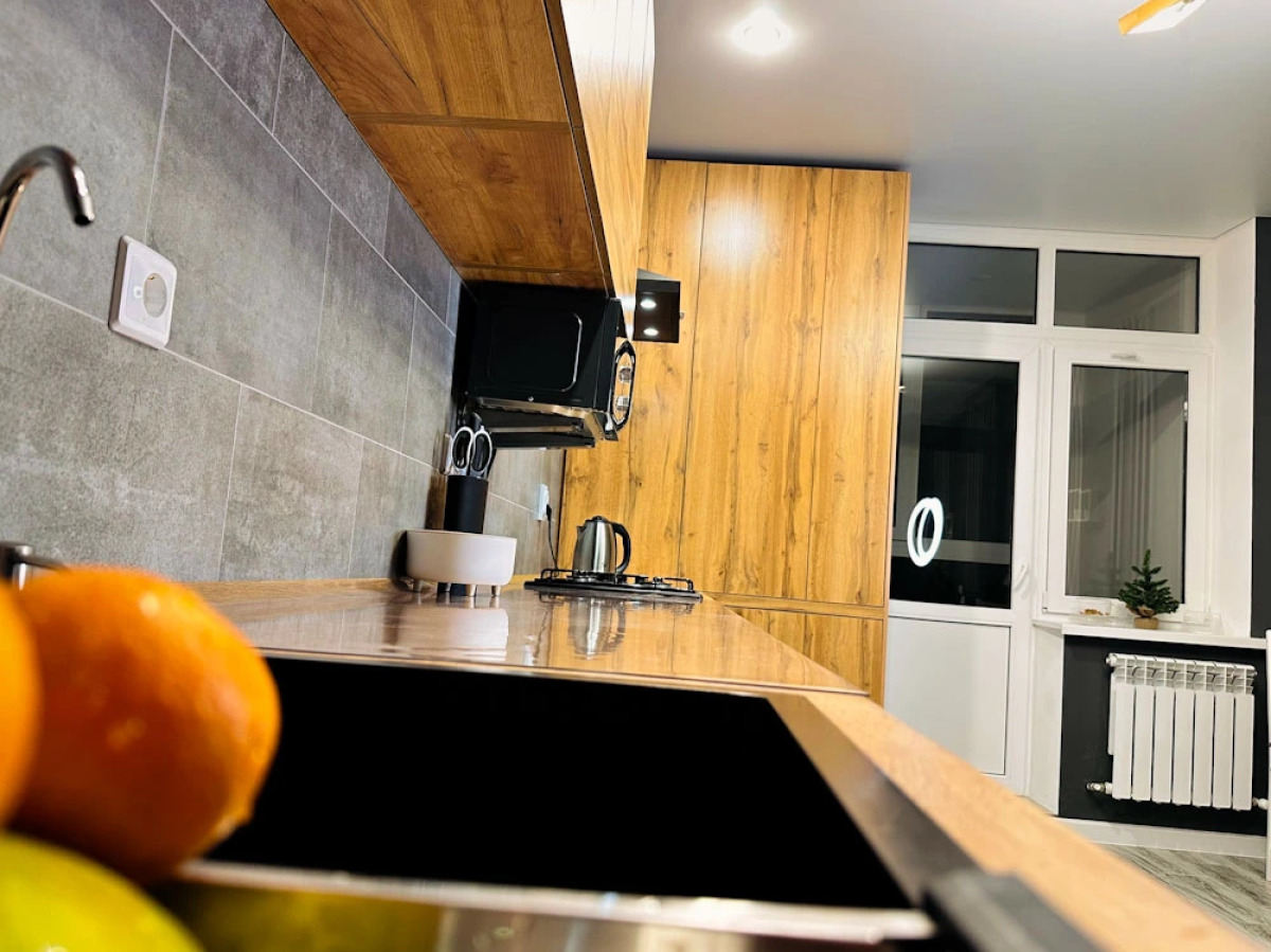 Апартаменты Ростов с дизайнерским ремонтом