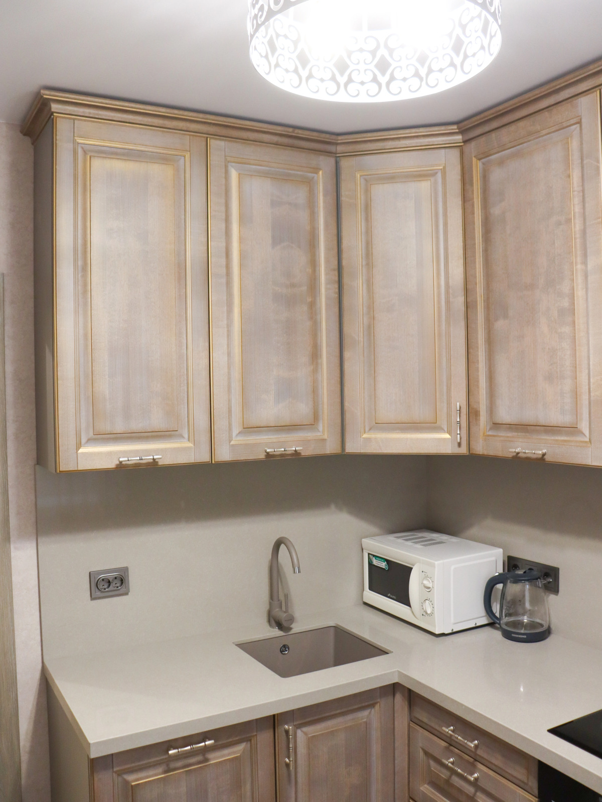 Апартаменты на Океанском проспекте 110