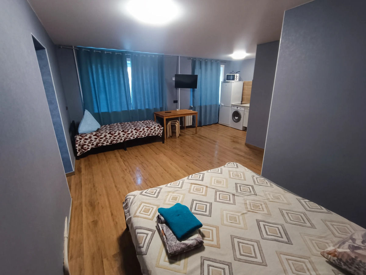 Квартира Просторная комфортная