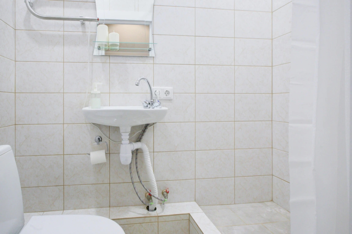 Квартира Домиго Двухуровневая Студия в Эко-Стиле