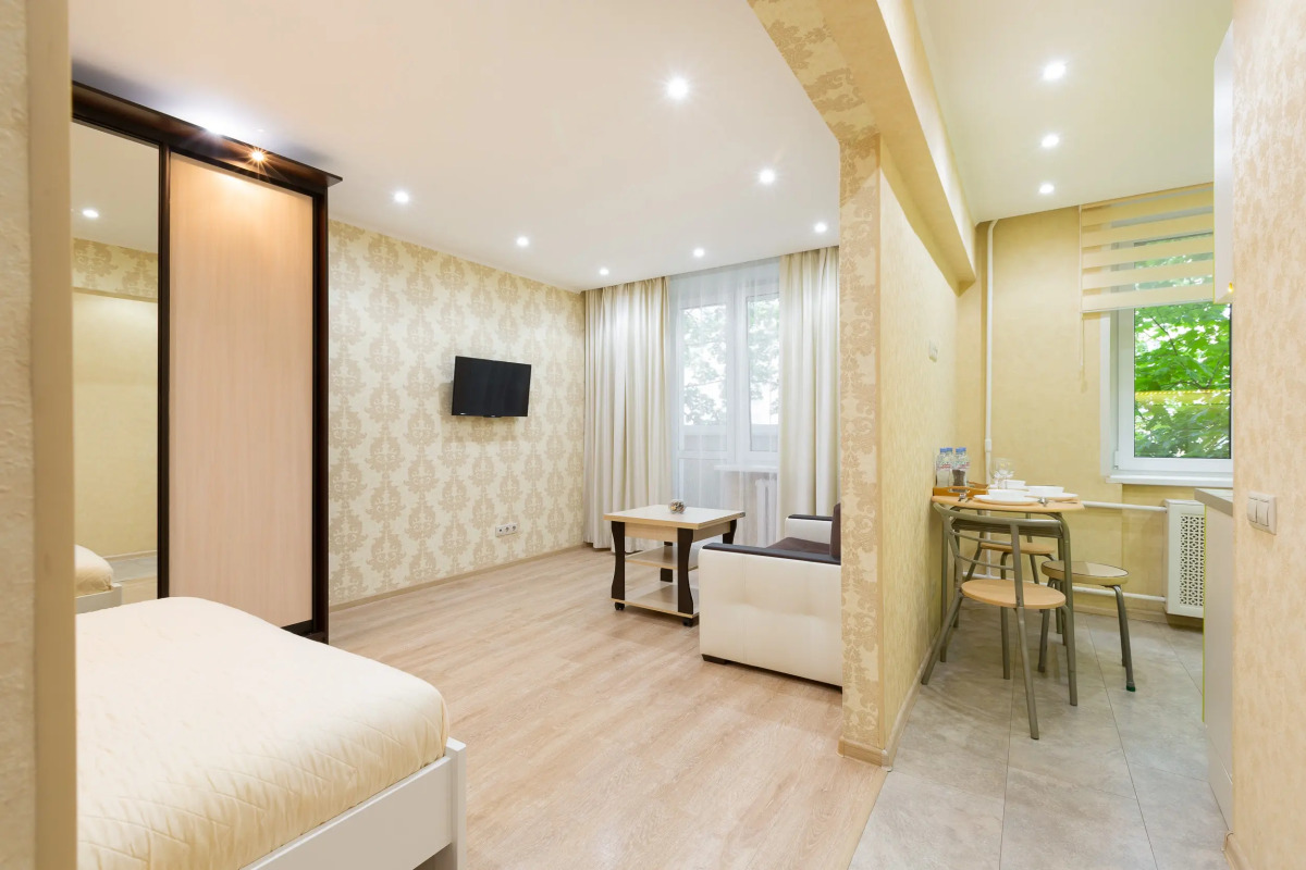 Квартира на Трифоновской 55