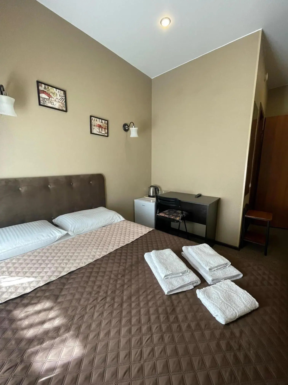 Меблированные комнаты Наша Фонтанка