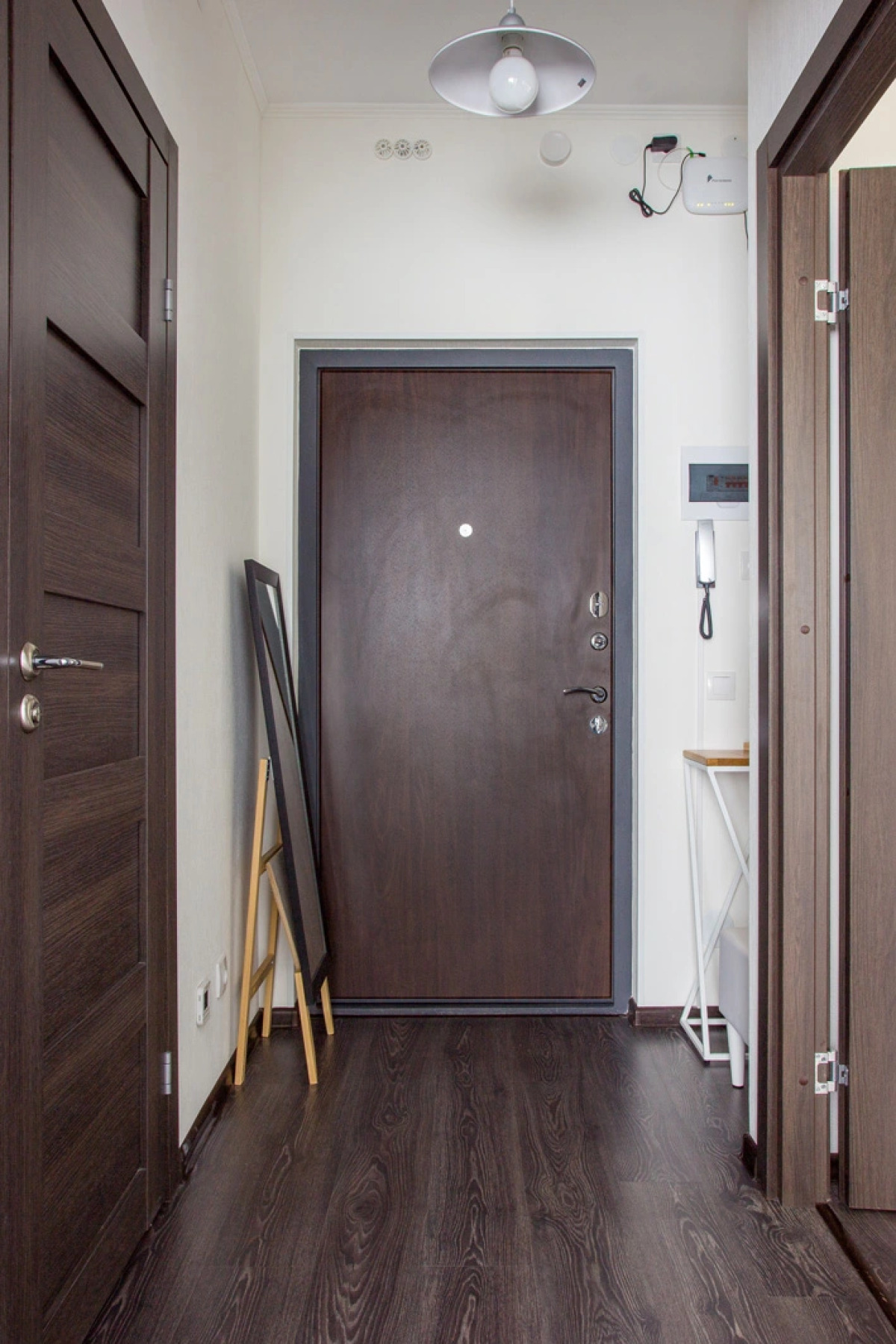 Квартира Пространство Чёрный Квадрат