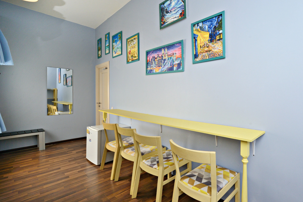 Гостиница Yum Yum