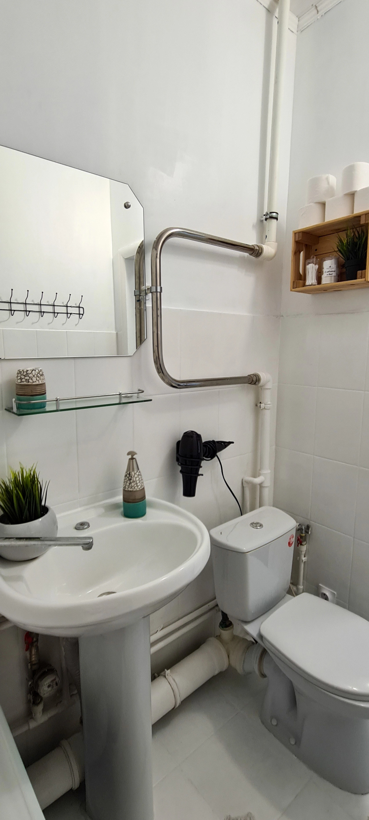 Апартаменты Энтузиастов 1