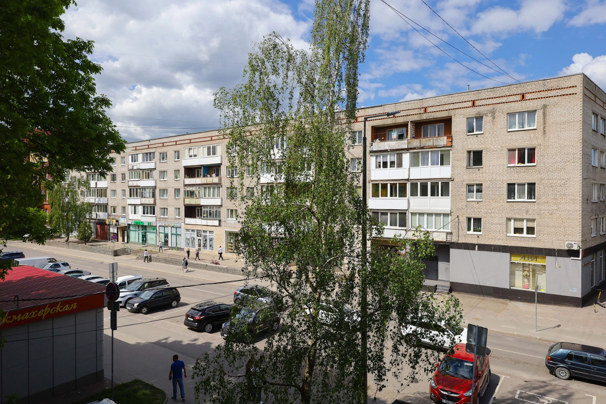 Квартира в Центре