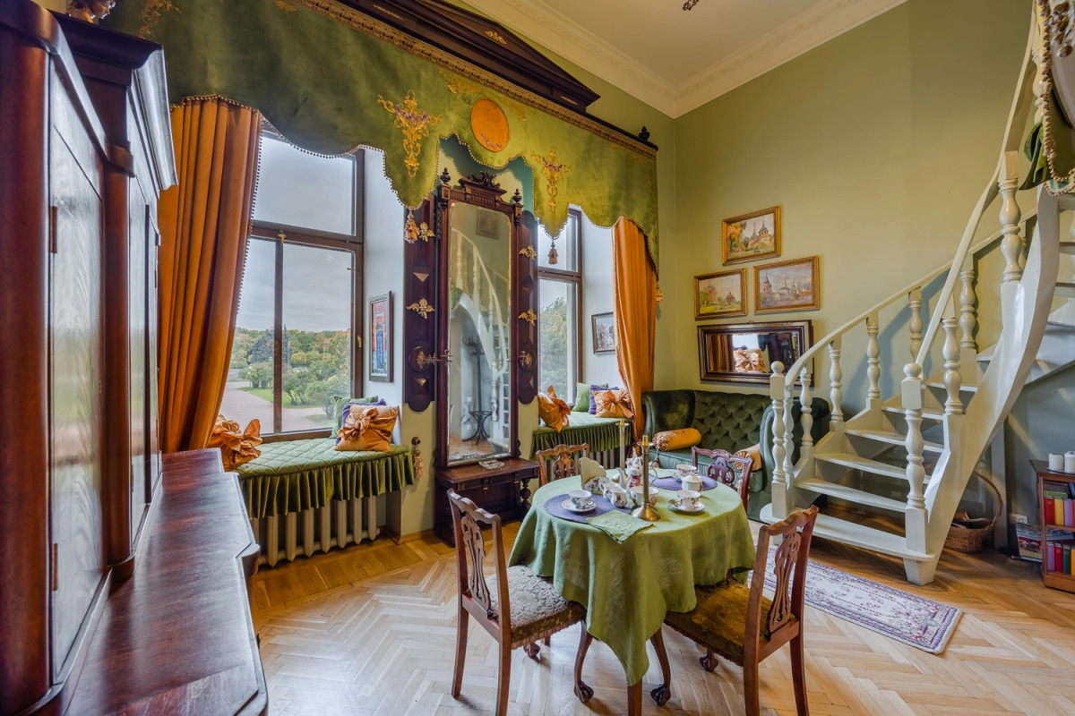 Апартаменты Vintage Apartment Marsovo Pole 3