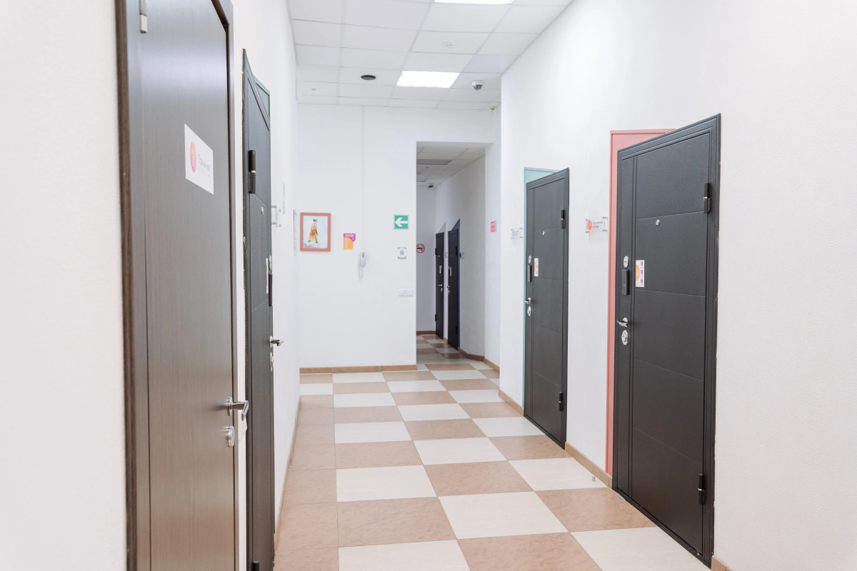 Апартаменты 9 Ночей & Отель 1774