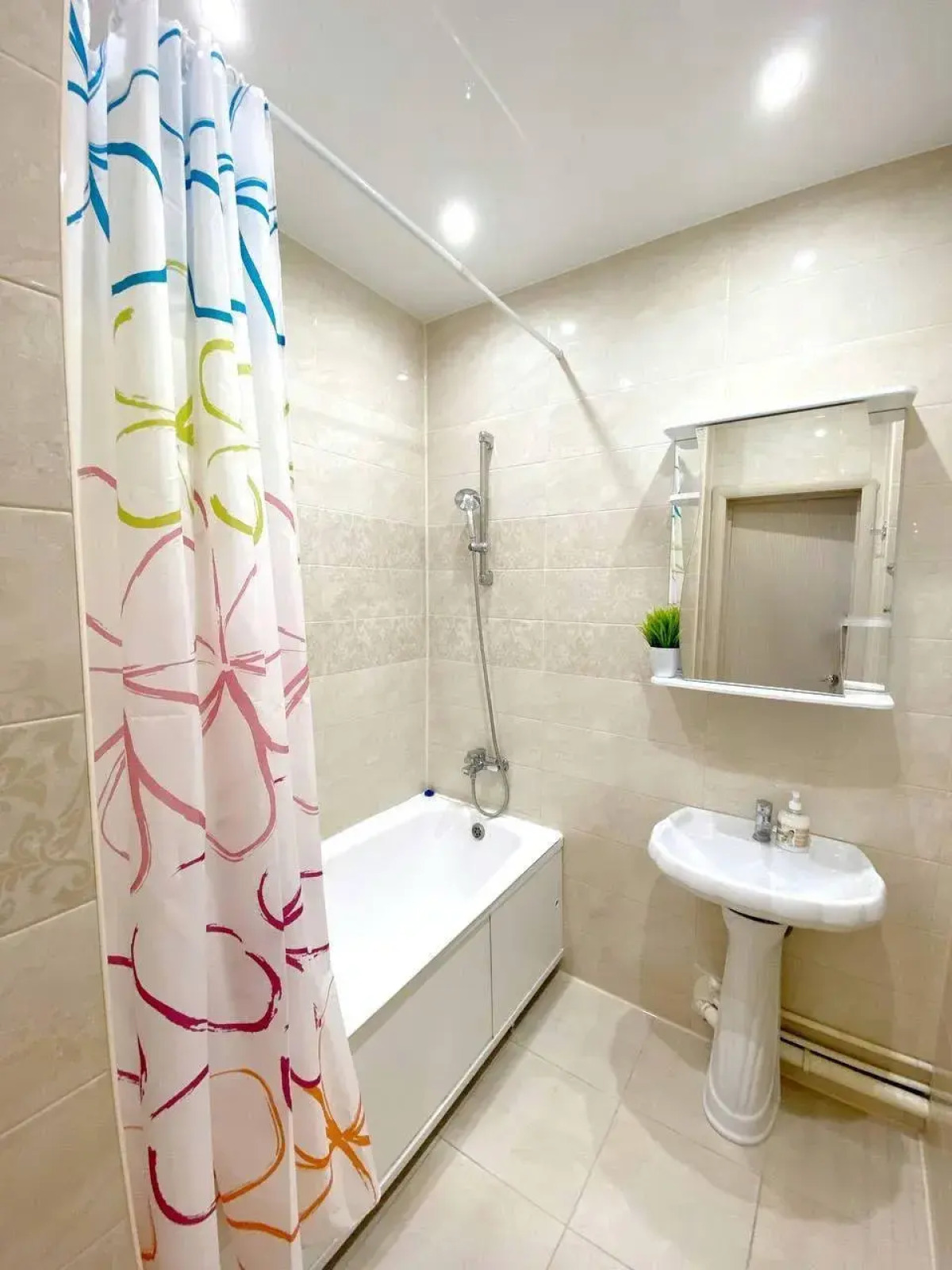 Квартира Konstantinov Apatrments Немировича-Данченко 144/1