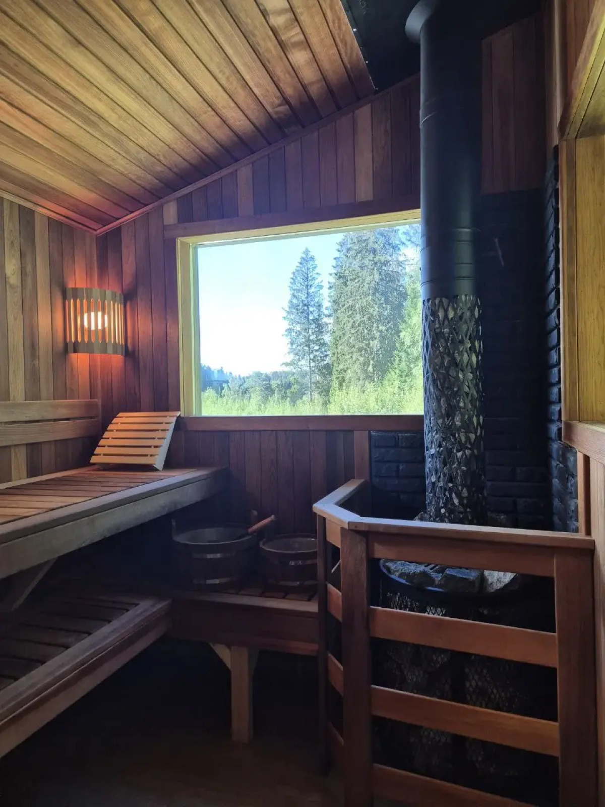 База отдыха На паузе