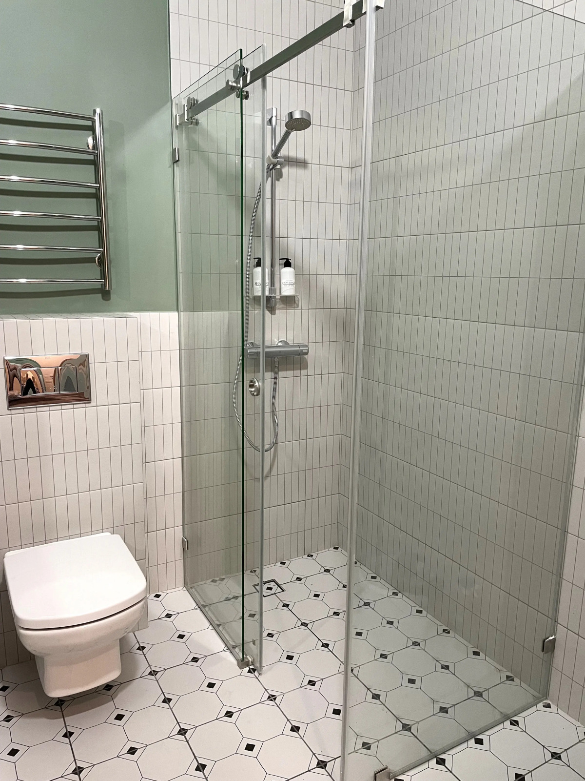 Квартира в клубном доме Речка