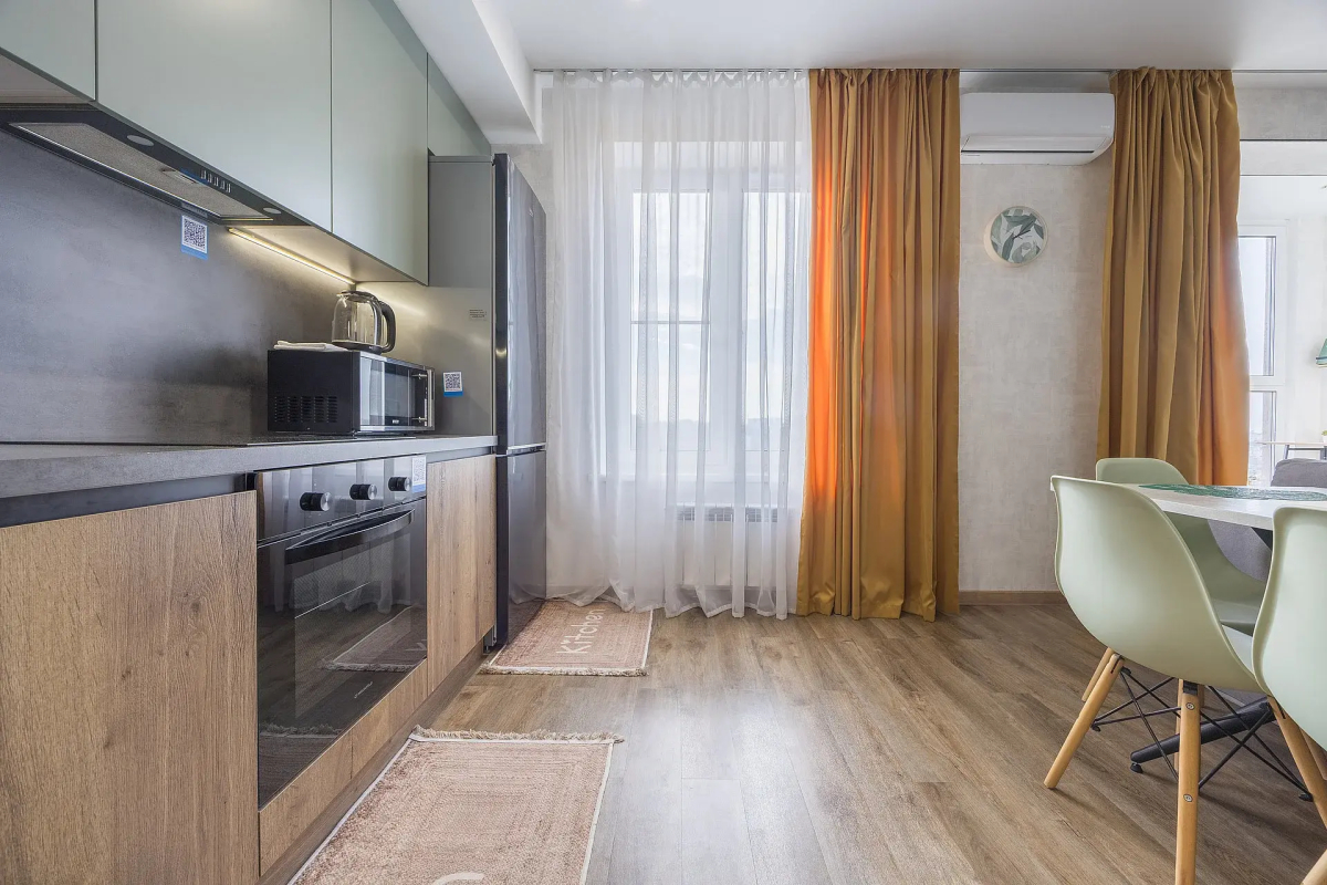 Апартаменты На Тургенева