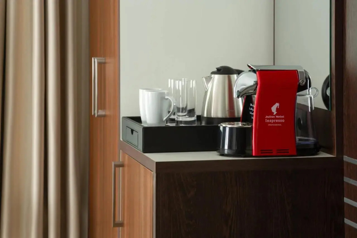 Courtyard by Marriott Tashkent