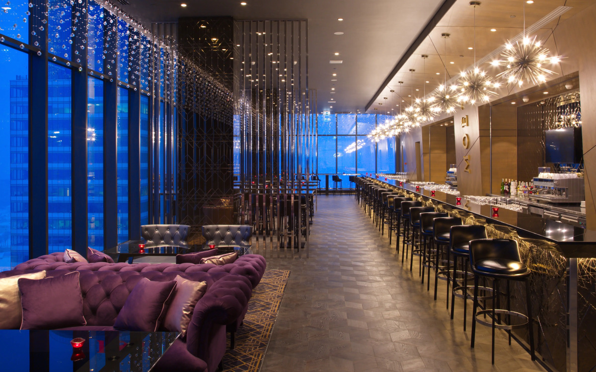 Отель DoubleTree by Hilton Minsk