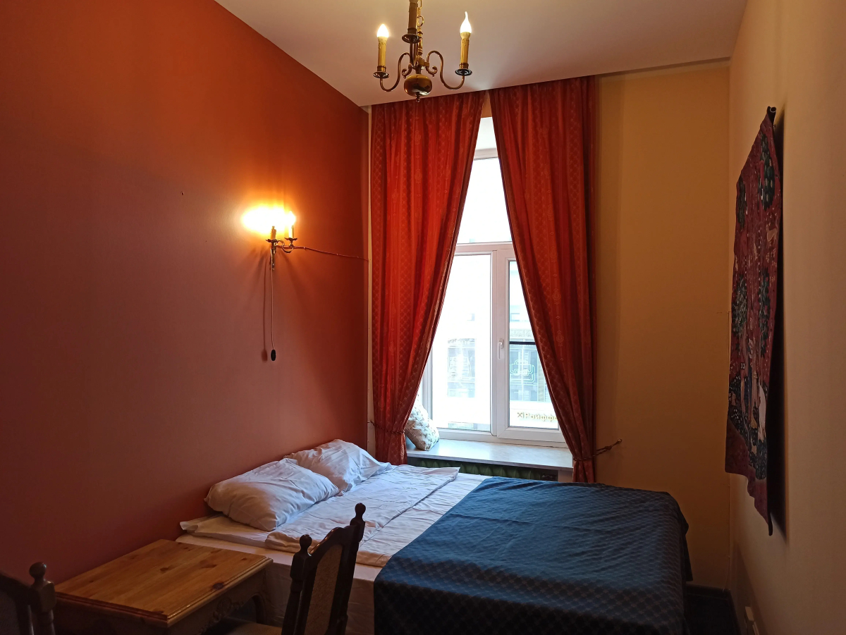 Апартаменты YouPiter studios economy