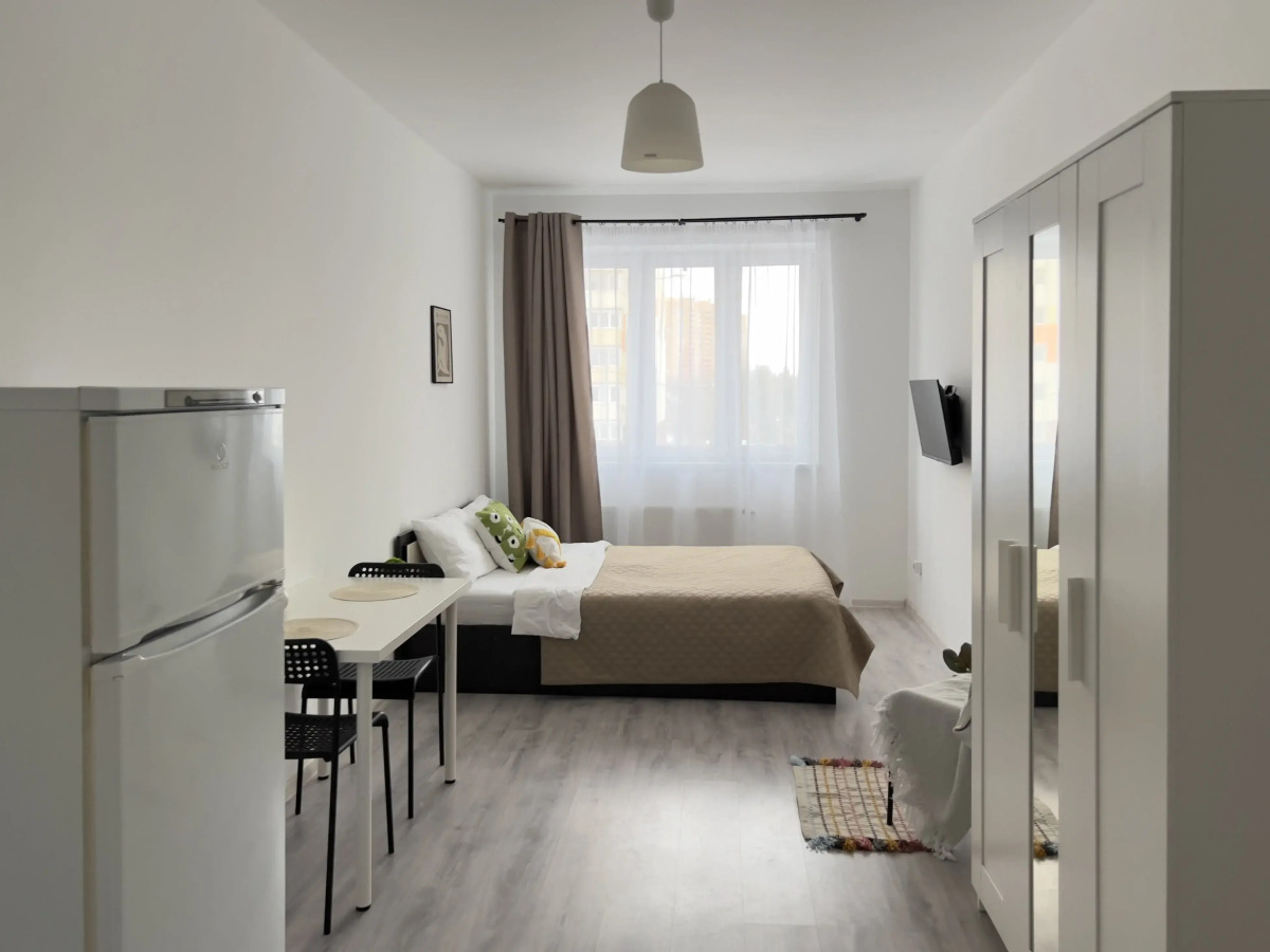 Апартаменты Happy People на Бульваре Зеленые Аллеи