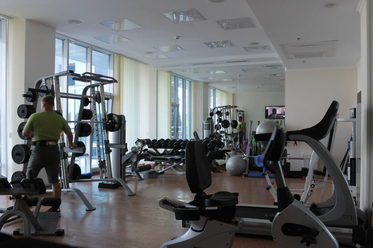 Апартаменты Аквамарин