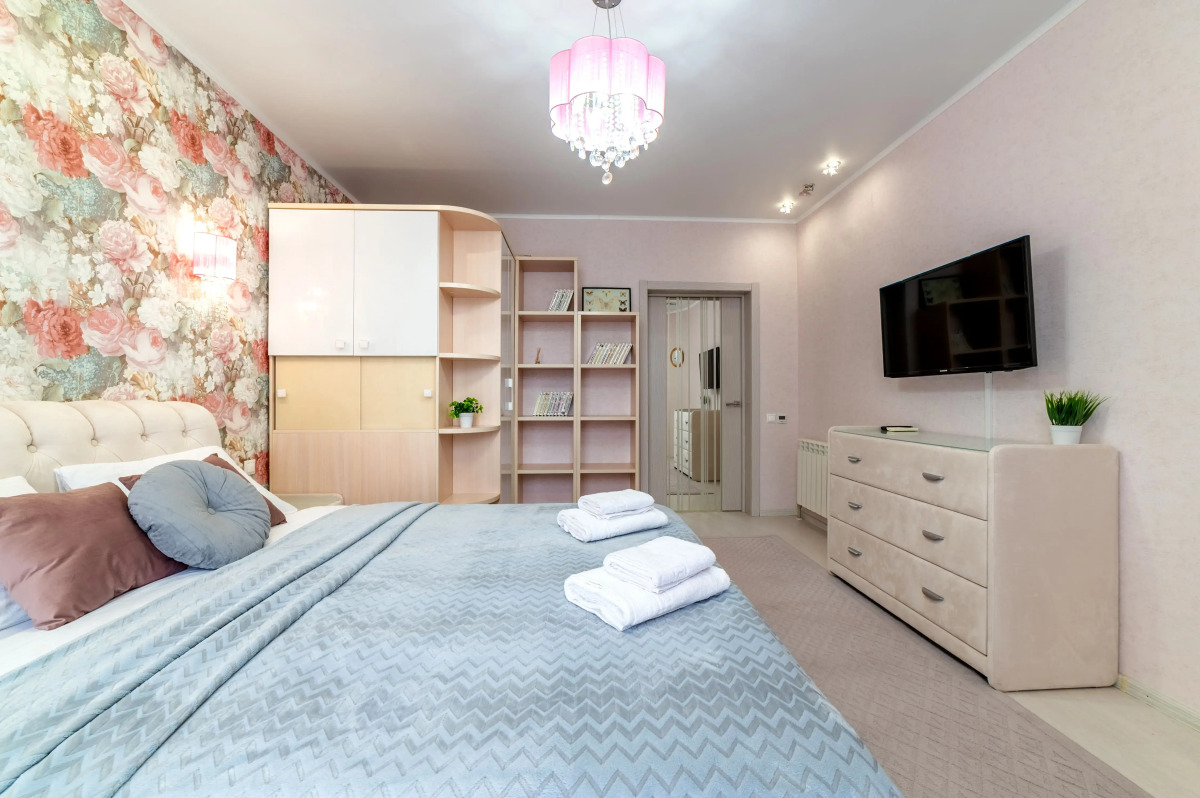 Апартаменты Sun City в Центре Сочи