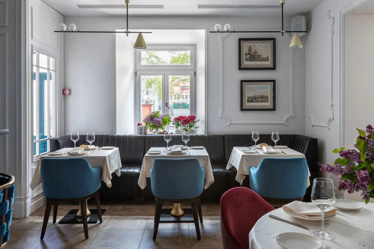 Бутик-отель Zalkind Hotel Rooms&Kitchen