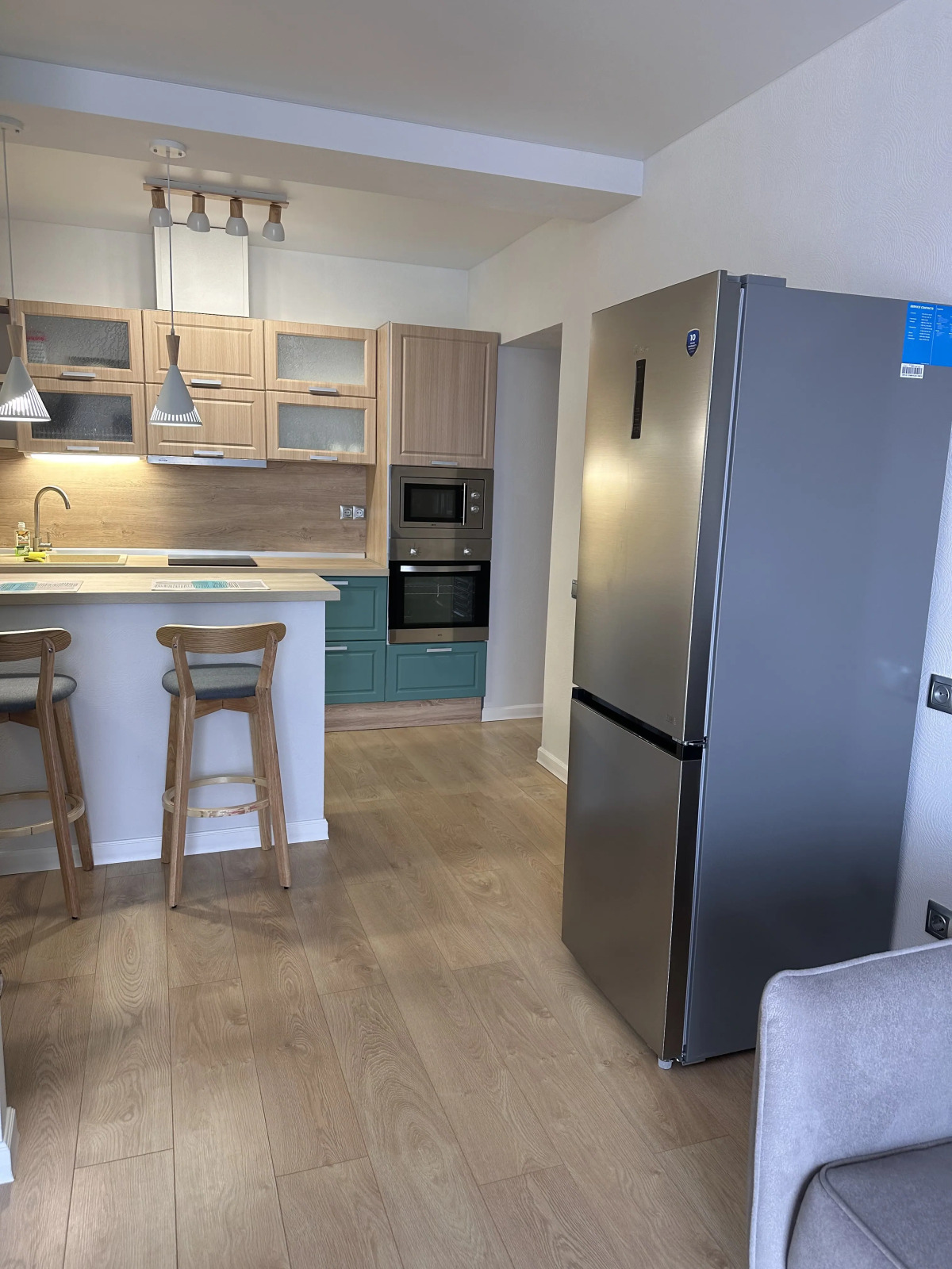 Квартира 2х-комнатная в историческом центре Владивостока