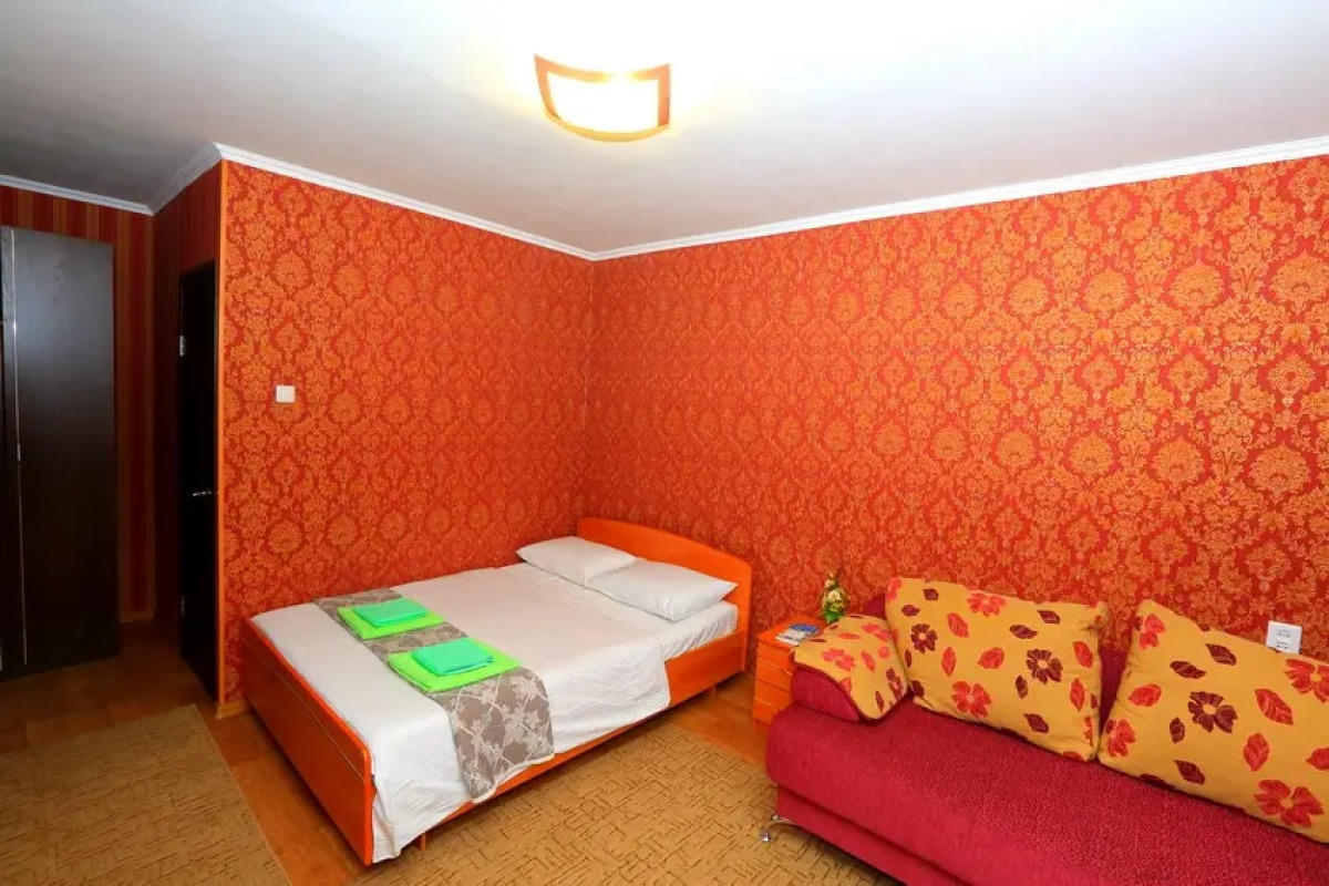 Меблированные комнаты Аврора