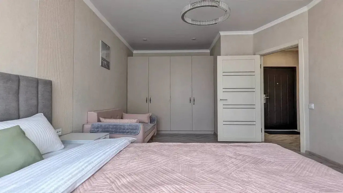 Квартира Уютная возле Парка