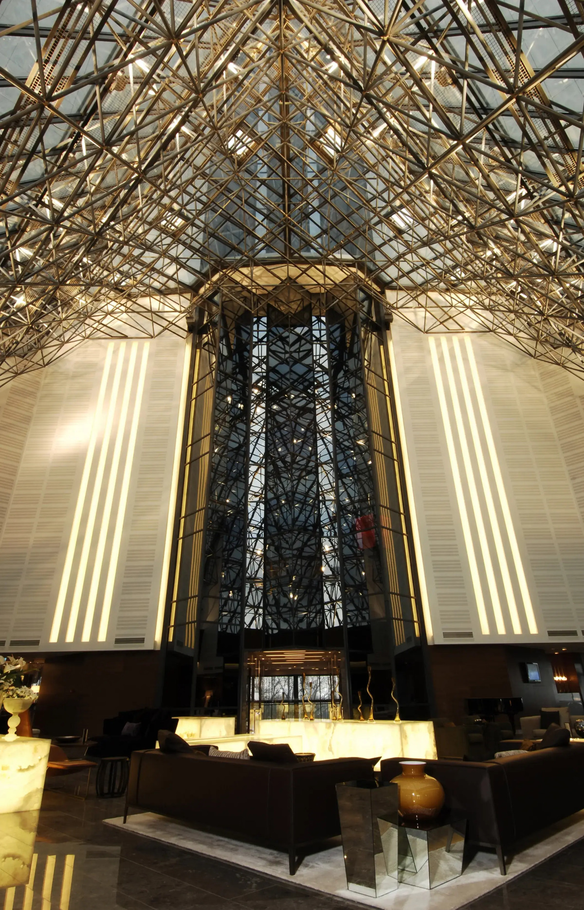 Sheraton Istanbul Atakoy Hotel